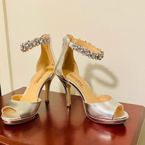 Badgley Mischka Stiletto Heels